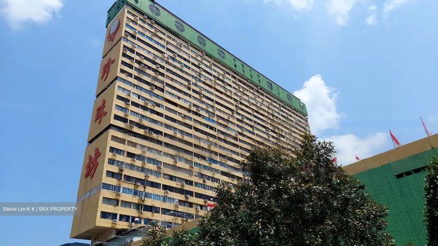 People's Park Complex (D1), Retail #456514051